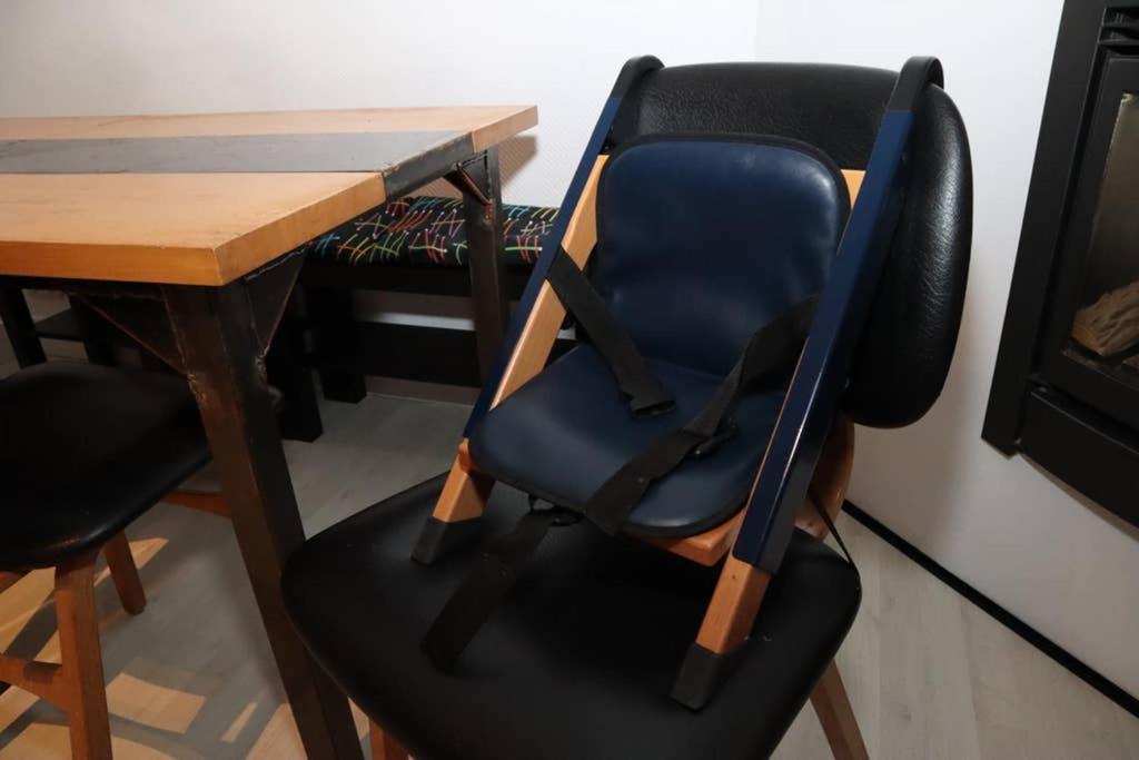 Modern Appartement Met Uniek Zeezicht Koksijde Dış mekan fotoğraf