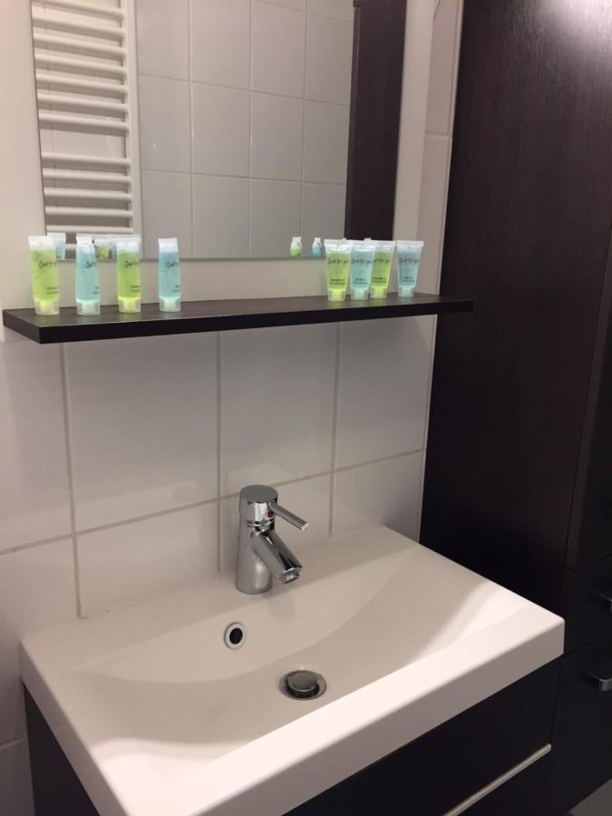 Modern Appartement Met Uniek Zeezicht Koksijde Dış mekan fotoğraf