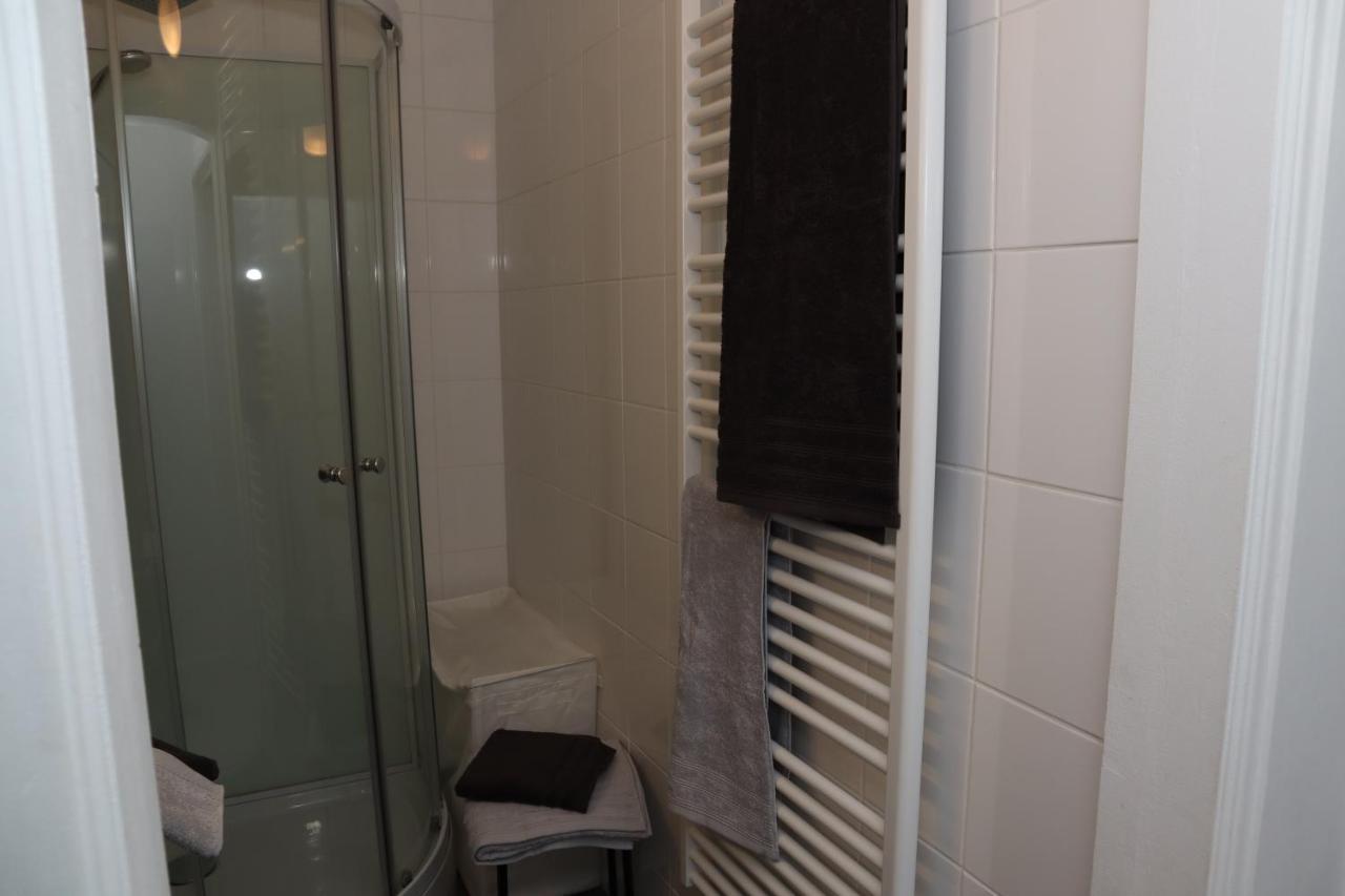 Modern Appartement Met Uniek Zeezicht Koksijde Dış mekan fotoğraf