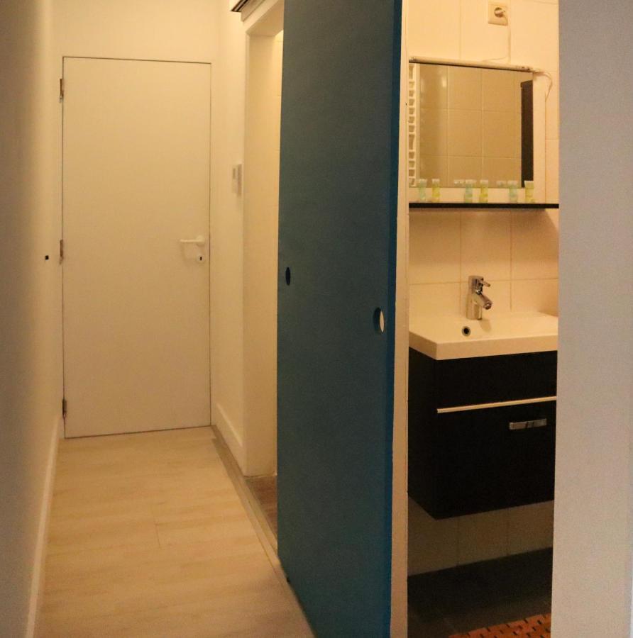 Modern Appartement Met Uniek Zeezicht Koksijde Dış mekan fotoğraf