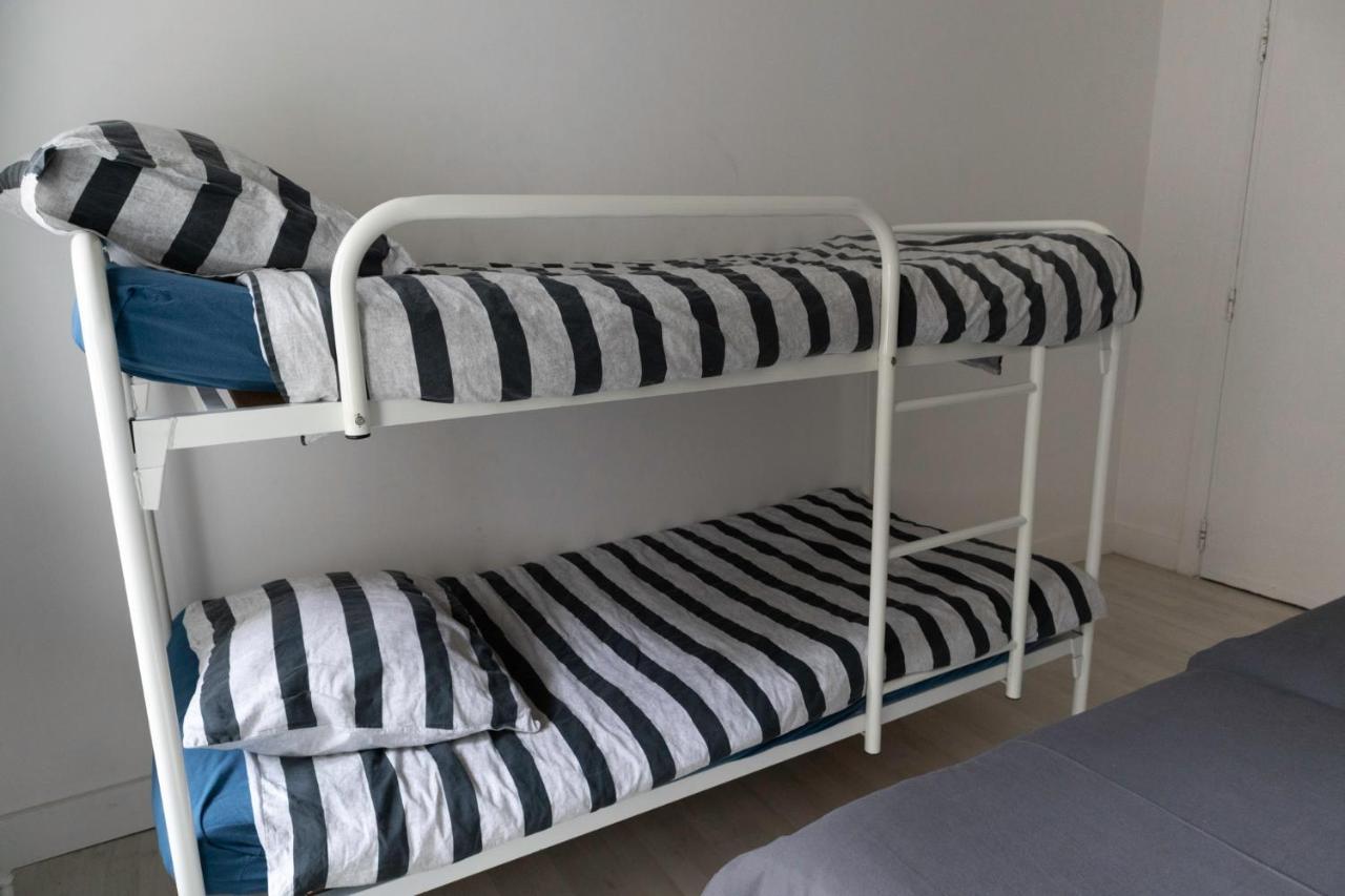 Modern Appartement Met Uniek Zeezicht Koksijde Dış mekan fotoğraf