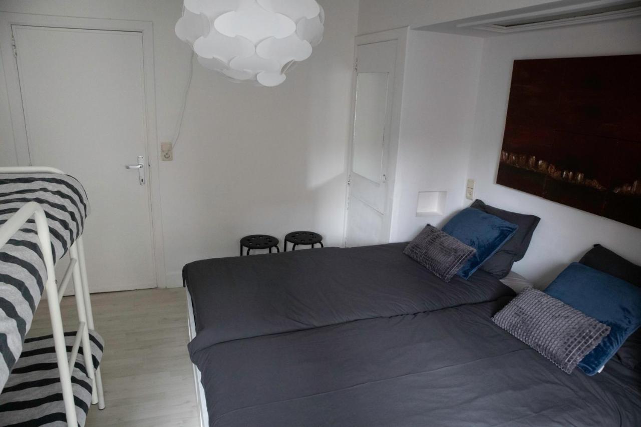 Modern Appartement Met Uniek Zeezicht Koksijde Dış mekan fotoğraf