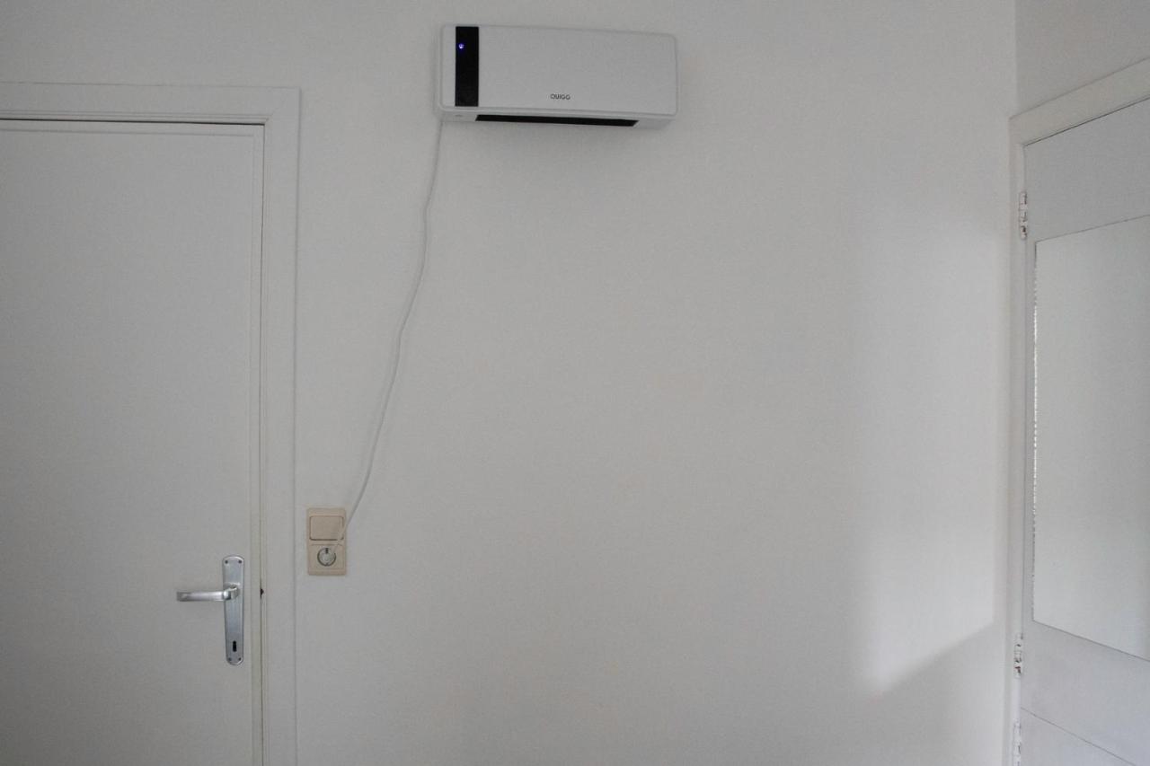 Modern Appartement Met Uniek Zeezicht Koksijde Dış mekan fotoğraf